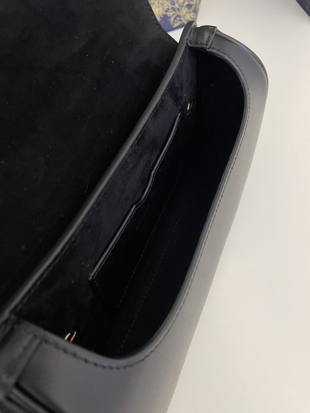 Replica Dior Bobby East – West Black - Image 8