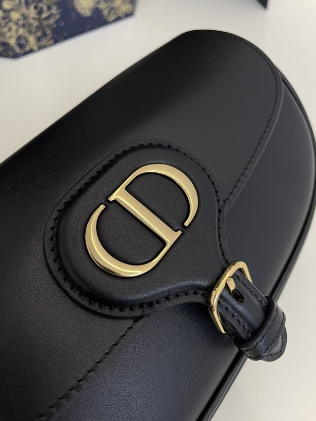 Replica Dior Bobby East – West Black - Image 9