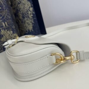 Alternative view of Replica Dior Bobby East – West White