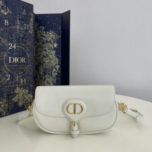Replica Dior Bobby East – West White