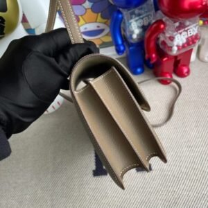 Alternative view of Replica Hermès Constance 26Cm Etoupe