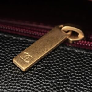 Alternative view of CHANEL 23P Coco Black