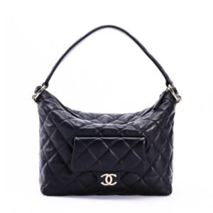 CHANEL 23B Hobo Underarm Bag