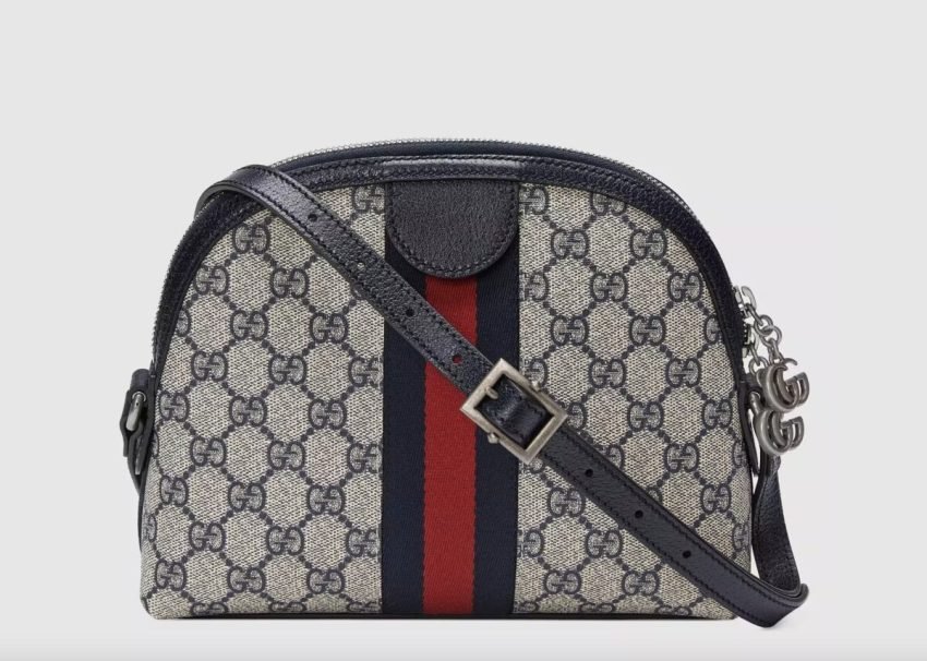 Replica Gucci Ophidia GG Shoulder Bag - Image 9