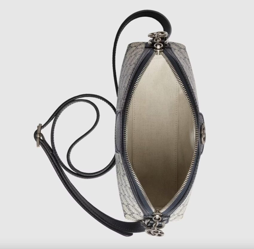 Replica Gucci Ophidia GG Shoulder Bag - Image 11