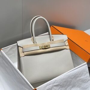 Fake Hermès Birkin Pearl Grey