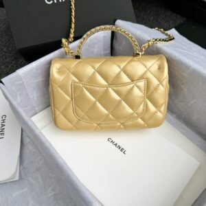 Alternative view of CHANEL Classic Flap Handle