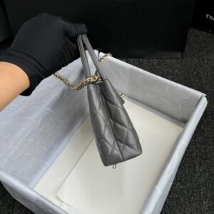 Alternative view of CHANEL 23k Kelly Grey