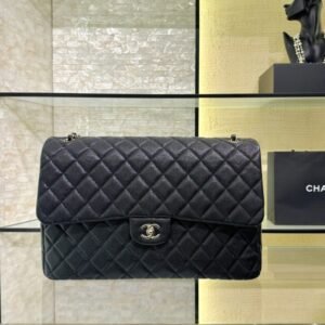 CHANEL 24c Airport Bags Black