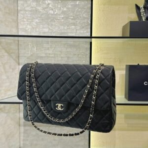 Alternative view of CHANEL 24c Airport Bags Black