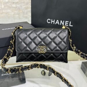 CHANEL 19 Mini Flap Bag