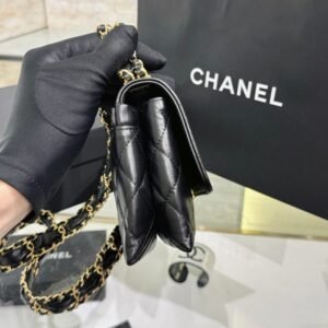 Alternative view of CHANEL 19 Mini Flap Bag