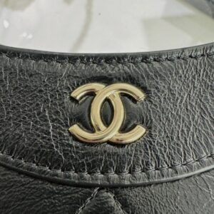 Alternative view of CHANEL 24s Mini Horizontal Black