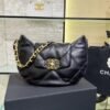 CHANEL 24c Half Moon Bag