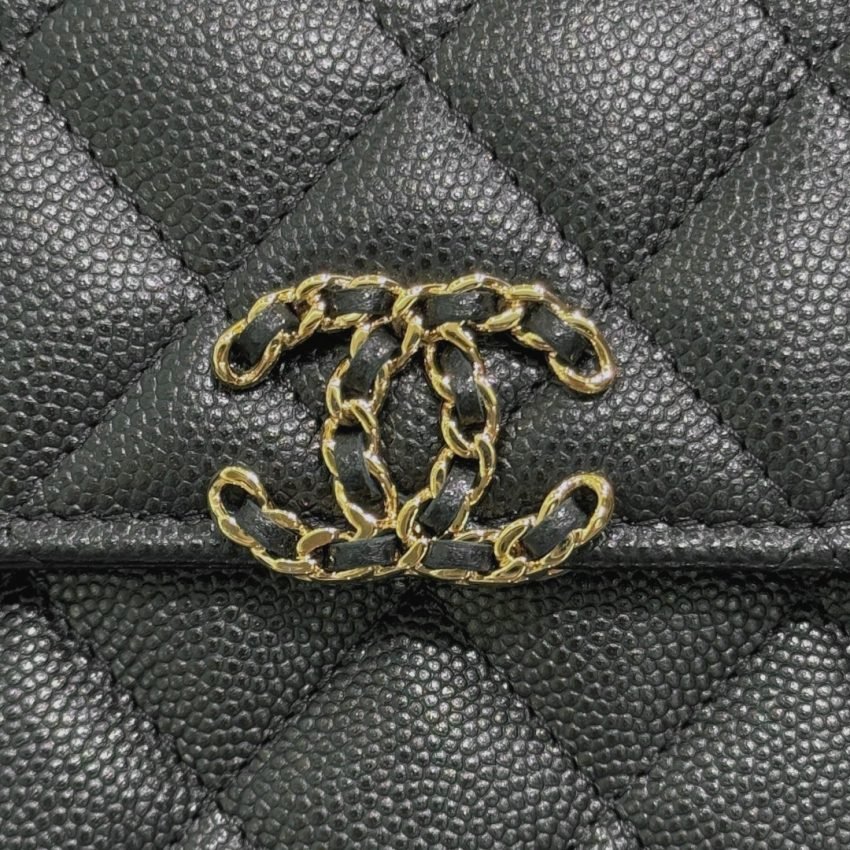CHANEL 23k Kelly Handle - Image 7