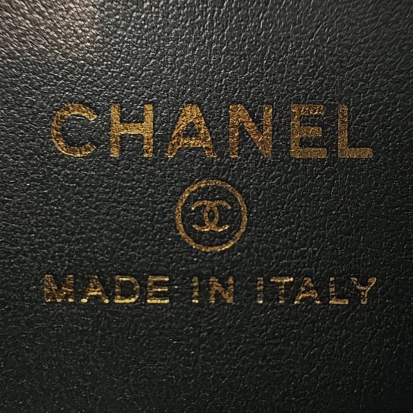 CHANEL 23k Kelly Handle - Image 8