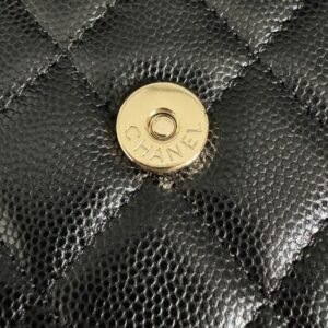 Alternative view of CHANEL 23P Kelly Handle