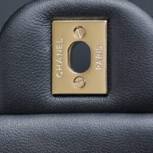 Alternative view of CHANEL 24s Graffiti Classic Flap Mini