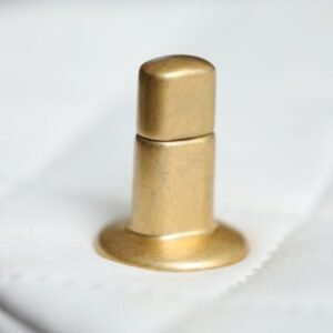 Alternative view of CHANEL CF Double Pearl White