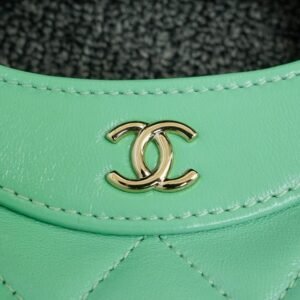 Alternative view of CHANEL 24s Mini Horizontal Green