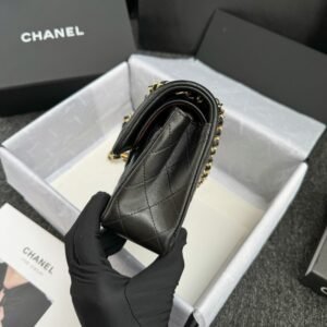 Alternative view of CHANEL Classic Flap 23cm Black